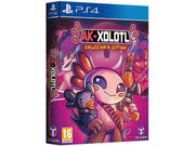 AK-xolotl (Collector's Edition) - Sony PlayStation 4 - Action - PEGI 16