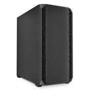Sharkoon PC Gehäuse AK2 Black ATX schwarz