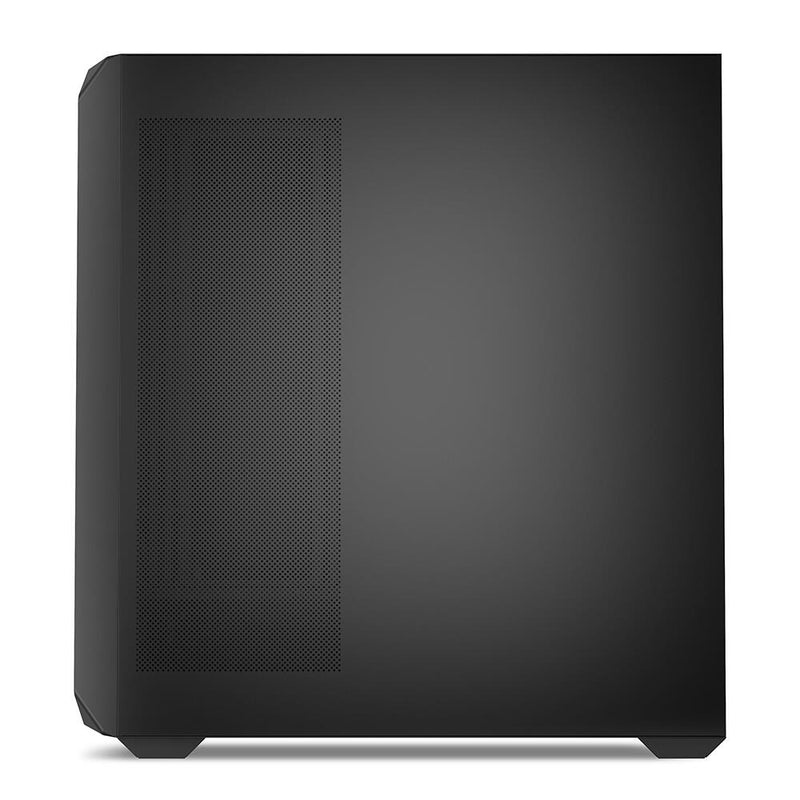 Sharkoon PC Gehäuse AK2 RGB Black ATX schwarz