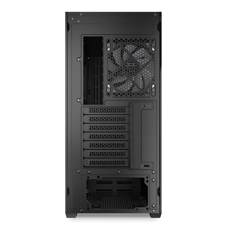 Sharkoon PC Gehäuse AK2 RGB Black ATX schwarz