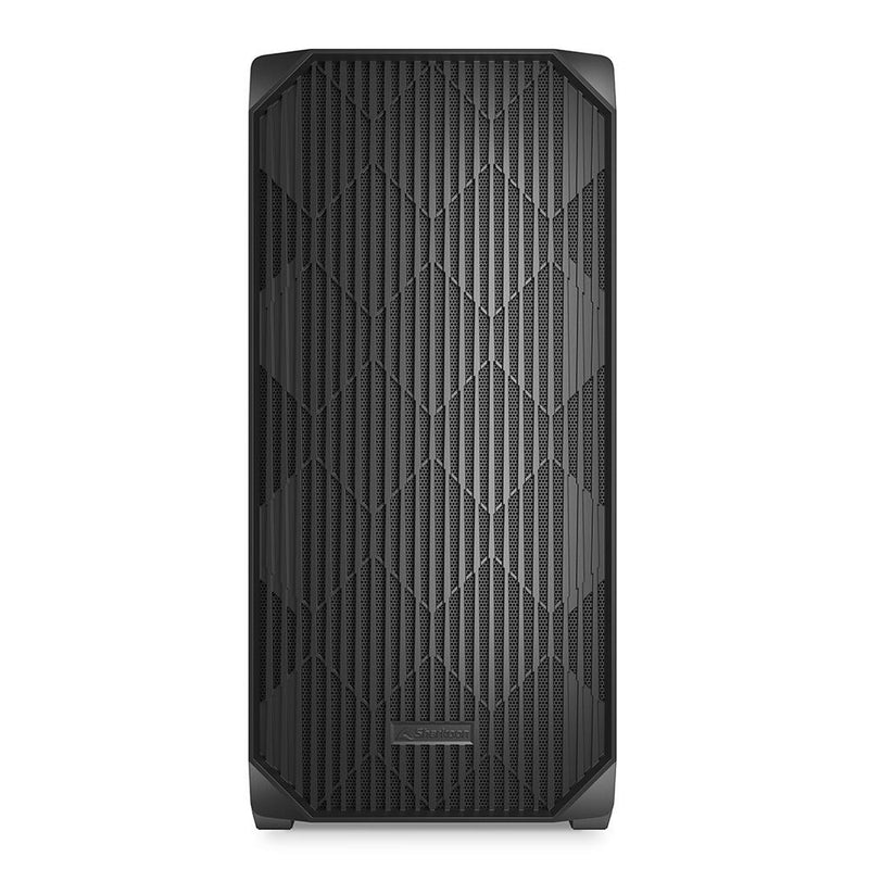 Sharkoon PC Gehäuse AK3 Black ATX schwarz
