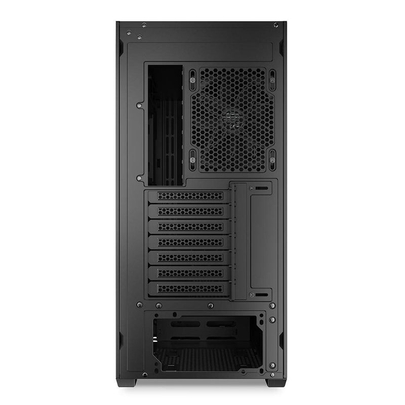 Sharkoon PC Gehäuse AK3 Black ATX schwarz
