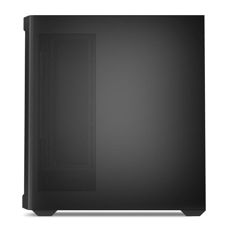 Sharkoon PC Gehäuse AK4W RGB Strip Black ATX schwarz