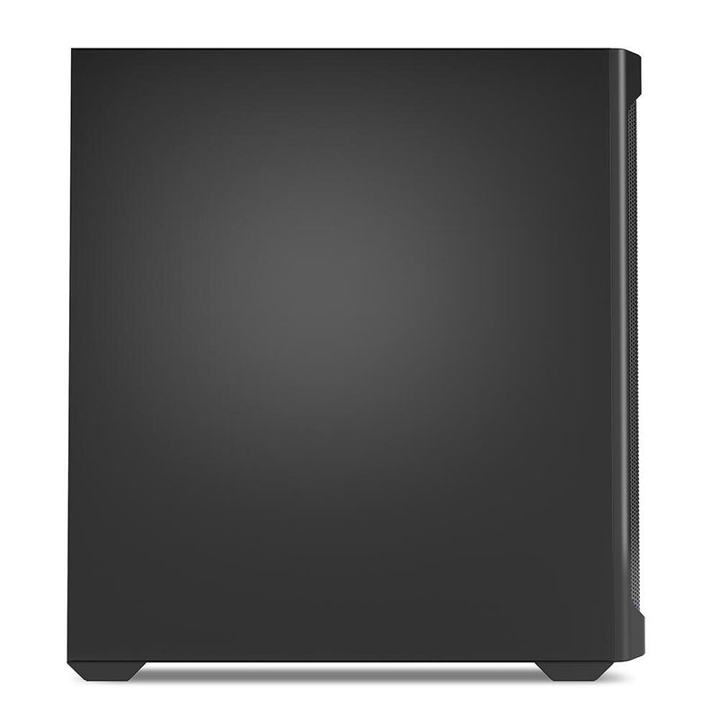 Sharkoon PC Gehäuse AK4 RGB Strip Black ATX schwarz