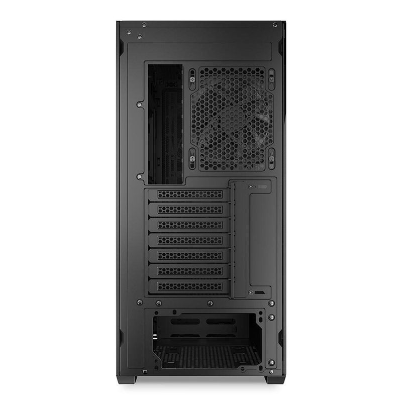 Sharkoon PC Gehäuse AK5M RGB Black ATX schwarz