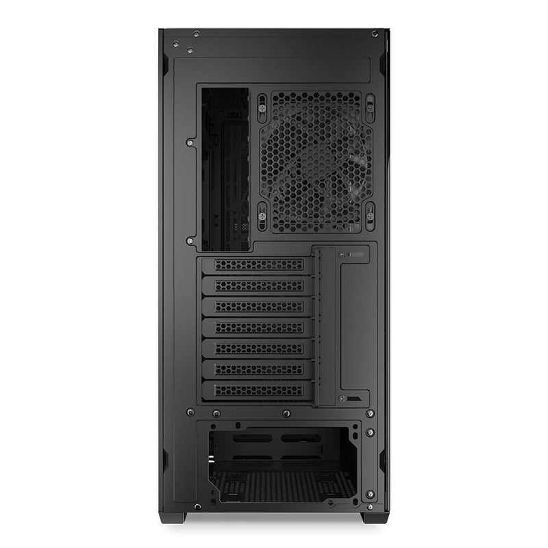 Sharkoon PC Gehäuse AK5G RGB Black ATX schwarz