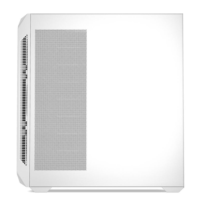 Sharkoon PC Gehäuse AK5G RGB White ATX weiß