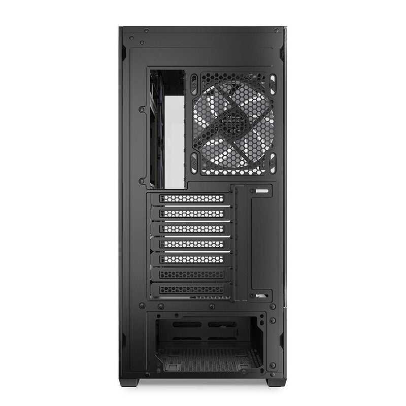 Sharkoon PC Gehäuse AK6 RGB Black ATX schwarz