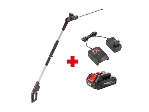 AL-KO Akku-Stangenheckenschere Htad 1845 18/36V Set