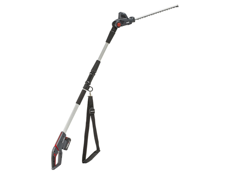 AL-KO Akku-Stangenheckenschere Htad 1845 18/36V Set
