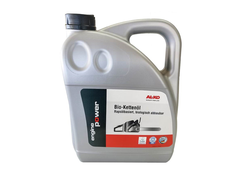 AL-KO Bio Kædesavsolie 5.0 l