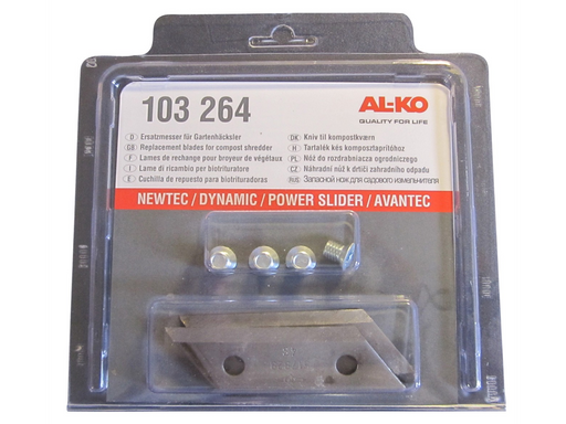 AL-KO Kniv Newtec/Powerslid 76 mm