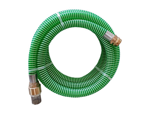 AL-KO Suction Hose w/ Valve 1" X 7 M