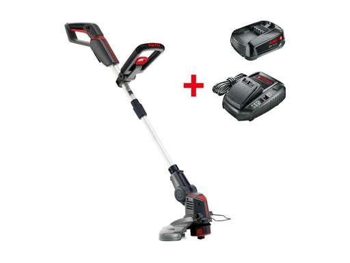 AL-KO Trimmer GT 1825 18 V inkl. battery and charger