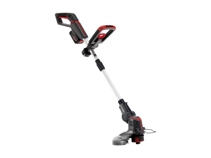 AL-KO Trimmer GT 1825 w/ battery and charger