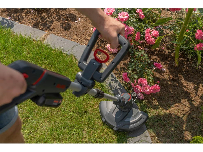 AL-KO Trimmer GT 1825 w/ battery and charger