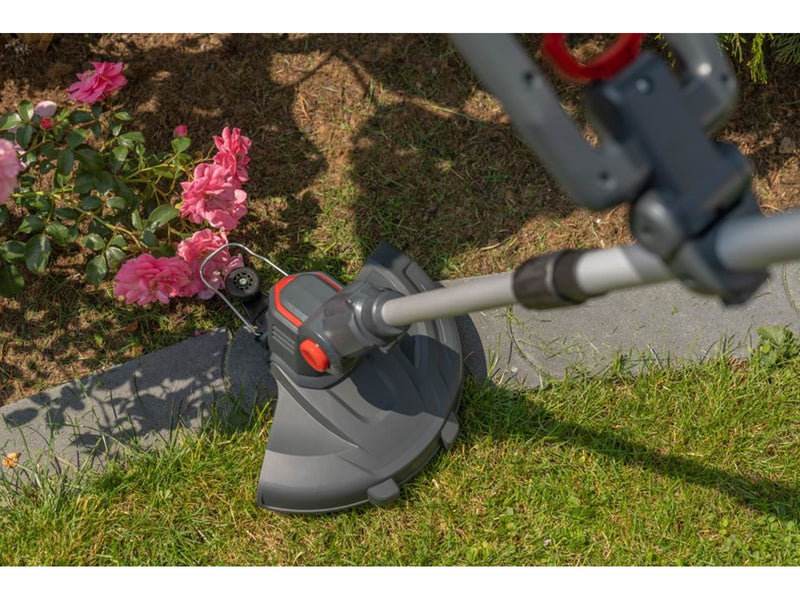 AL-KO Trimmer GT 1825 w/ battery and charger