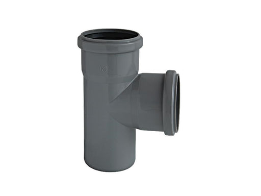 ALIAXIS 110x50mm x 87.5° branch ht-pp