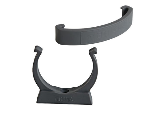 ALIAXIS 25mm pipe clips goema
