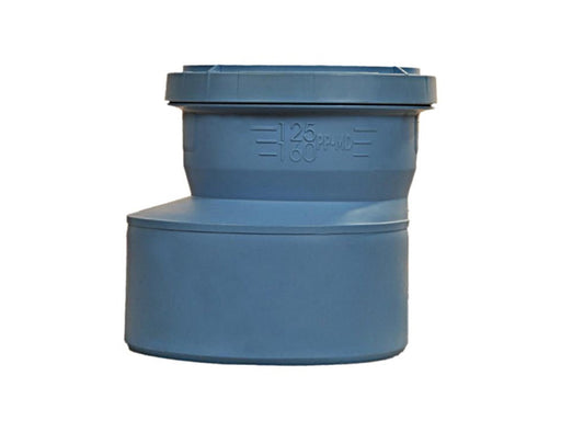 ALIAXIS Reducer 75/50 dblue