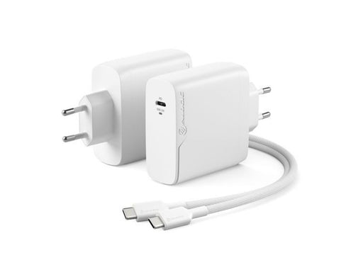 ALOGIC 1X100 Rapid Power 100W GaN Charger - Incl. 2m USB-C Charging Cable