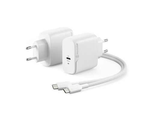 ALOGIC 1X65 Rapid Power 65W GaN Charger - Incl. 2m USB-C Charging Cable
