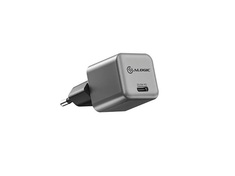 ALOGIC 20W Rapid Power USB-C Mini Charger