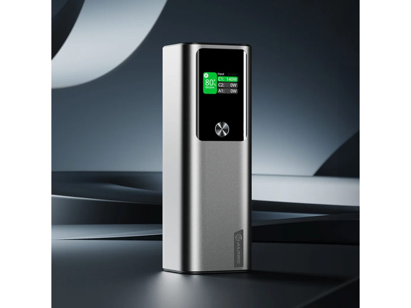 ALOGIC Ark 27000mAh Power Bank with 140W USB-C Charging - 27000 mAh