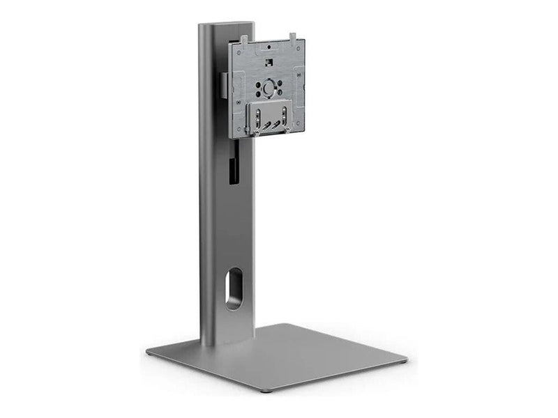 ALOGIC Aspekt stand - raise - for LCD display - height-adjustable - space grey