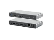 ALOGIC DV4 Universal Quad Display Docking Station