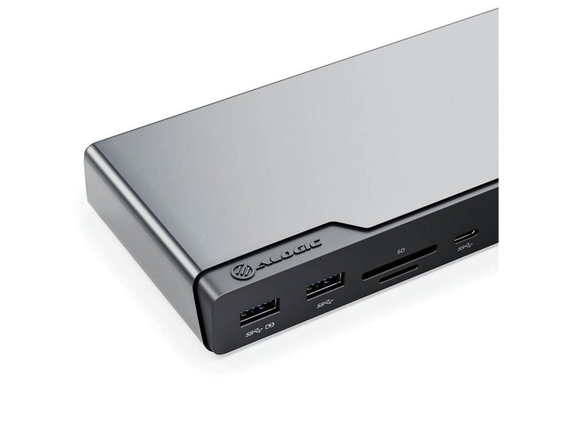 ALOGIC DV4 Universal Quad Display Docking Station
