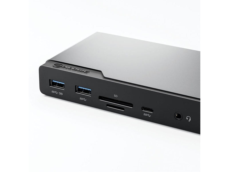 ALOGIC DV4 Universal Quad Display Docking Station