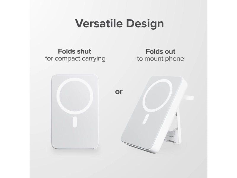 ALOGIC Lift 4-in-1 MagSafe 10.000mAh Power Bank