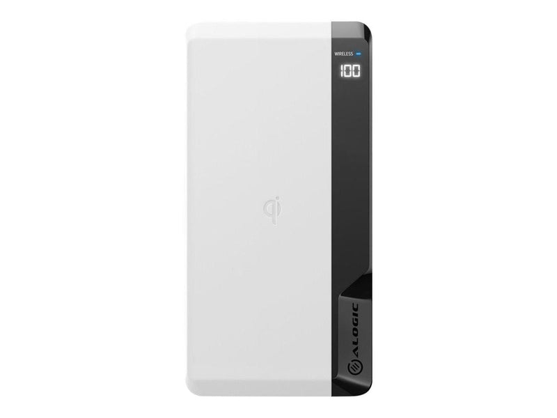 ALOGIC USB-C 10.000mAh Wireless Power Bank Ultimate - 10000 mAh