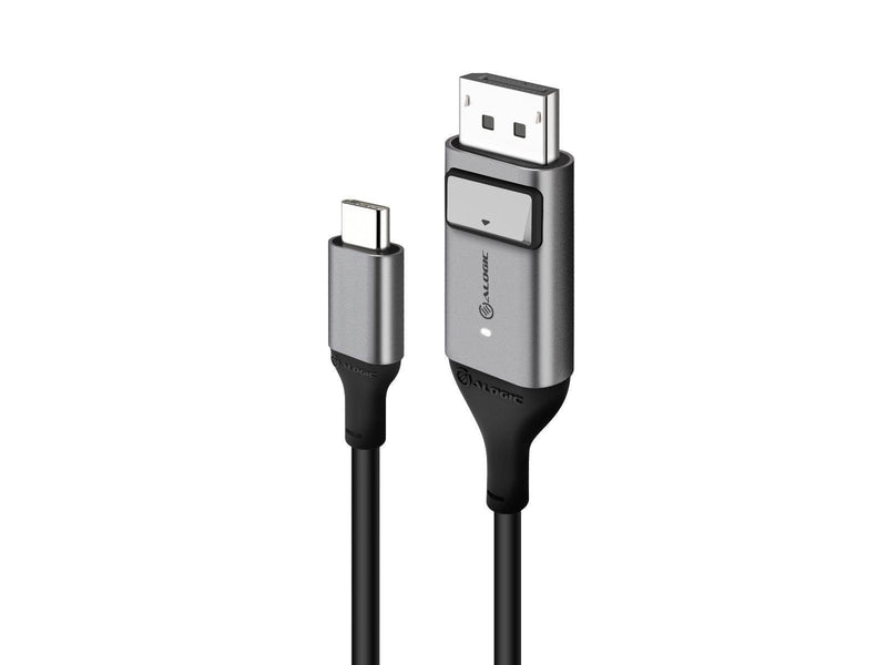 ALOGIC Ultra - USB-C - DisplayPort - 2m - Grau