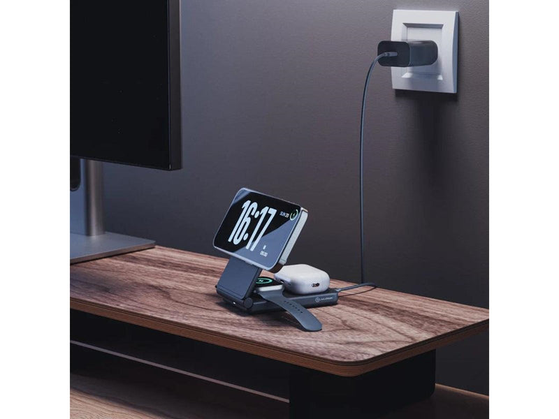 ALOGIC YOGA 3-in-1 Wireless Charging Stand