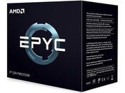 AMD EPYC 7413 CPU - 24 Kerne - 2.65 GHz - AMD SP3 - AMD Boxed (ohne Kühler)