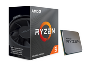 AMD Ryzen 5 4500 Wraith Stealth CPU - 6 Kerne - 3.6 GHz - AMD AM4 - AMD Boxed (mit Kühler)