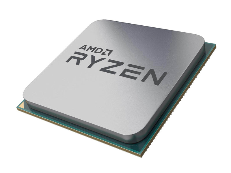 AMD Ryzen 5 5600XT Wraith Stealth CPU - 6 Kerne - 3.7 GHz - AMD AM4 - AMD Boxed (mit Kühler)