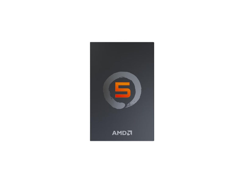 AMD Ryzen 5 7400 Wraith Stealth CPU - 6 Kerne - 3.3 GHz - AMD AM5 - AMD Boxed (mit Kühler)