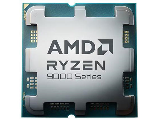 AMD Ryzen 5 9500F / 3.8 GHz processor - OEM CPU - 6 Kerne - 3.8 GHz - AMD AM5 - Bulk (ohne Kühler)