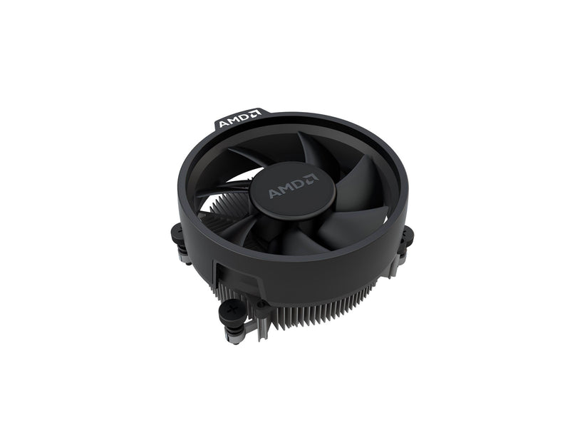 AMD Ryzen 5 9600 Wraith Stealth CPU - 6 Kerne - 3.9 GHz - AMD AM5 - AMD Boxed (mit Kühler)