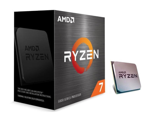 AMD Ryzen 7 5700 Wraith Stealth CPU - 8 Kerne - 3.7 GHz - AMD AM4 - AMD Boxed (mit Kühler)
