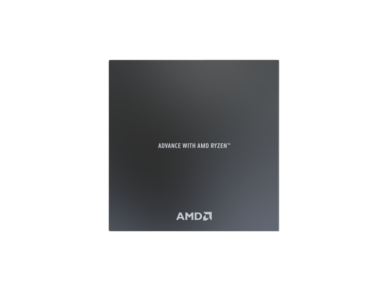 AMD Ryzen 7 7700 Wraith Prism CPU - 8 Kerne - 3.8 GHz - AMD AM5 - AMD Boxed (mit Kühler)