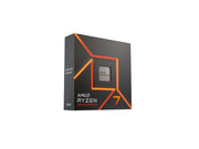AMD Ryzen 7 7700X CPU - 8 Kerne - 4.5 GHz - AMD AM5 - AMD Boxed (ohne Kühler)