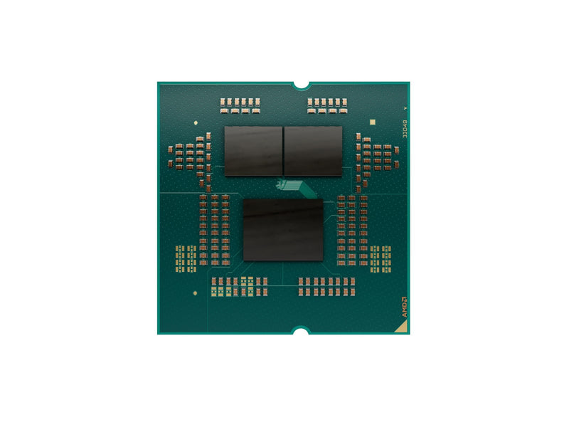 AMD Ryzen 7 9700X (Tray) CPU - 8 Kerne - 3.8 GHz - AMD AM5 - Bulk (ohne Kühler)