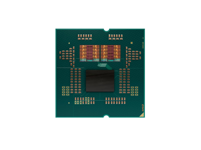 AMD Ryzen 7 9700X (Tray) CPU - 8 Kerne - 3.8 GHz - AMD AM5 - Bulk (ohne Kühler)