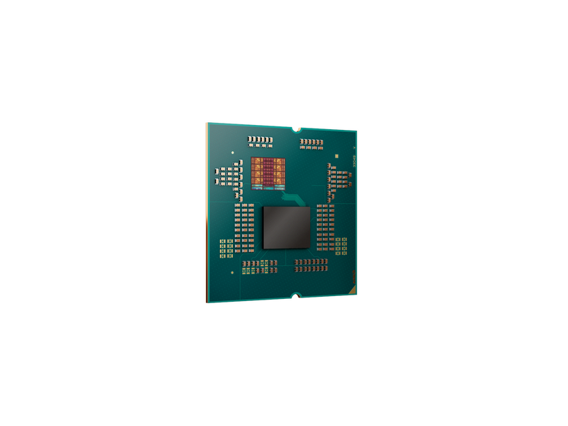 AMD Ryzen 7 9850X3D - Tray CPU - 8 Kerne - 4.7 GHz - AMD AM5 - Bulk (ohne Kühler)