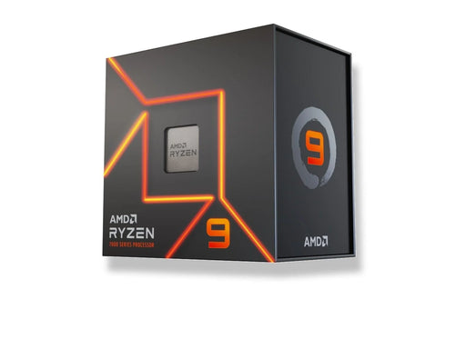 AMD Ryzen 9 7900 CPU - 12 Kerne - 3.7 GHz - AMD AM5 - AMD Boxed (ohne Kühler)