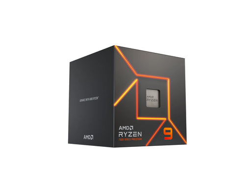 AMD Ryzen 9 7900 Wraith Prism CPU - 12 Kerne - 4 GHz - AMD AM5 - AMD Boxed (mit Kühler)